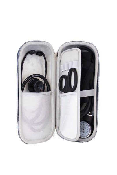 Etui/pokrowiec na stetoskop i akcesoria medyczne Maevn ReadyGO fuksja-1