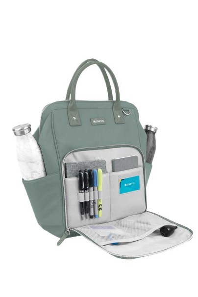 Torba medyczna Maevn ReadyGo light sage-2