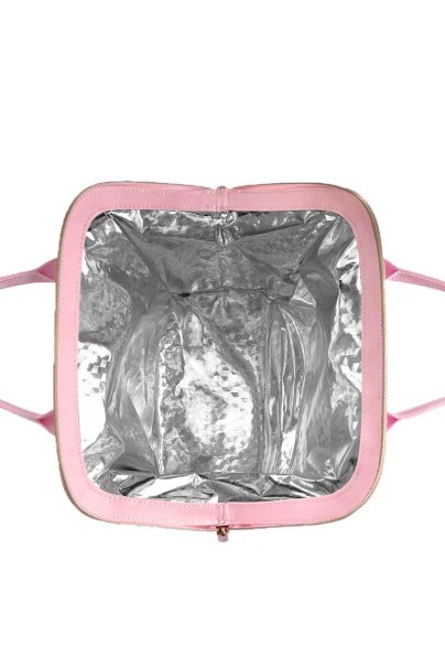 Torba Maevn ReadyGo Lunch Bag blush pink-2