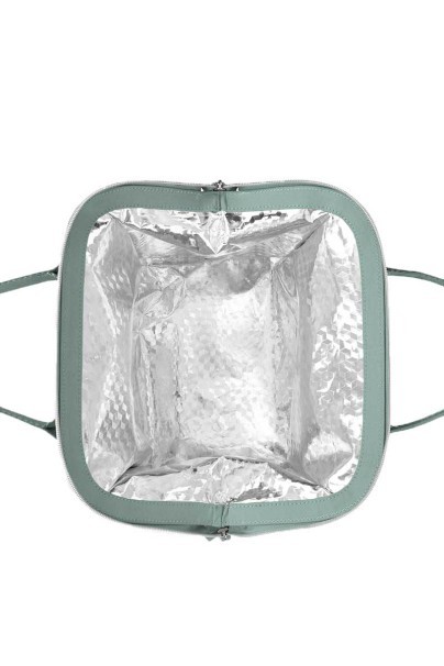 Torba Maevn ReadyGo Lunch Bag light sage-2