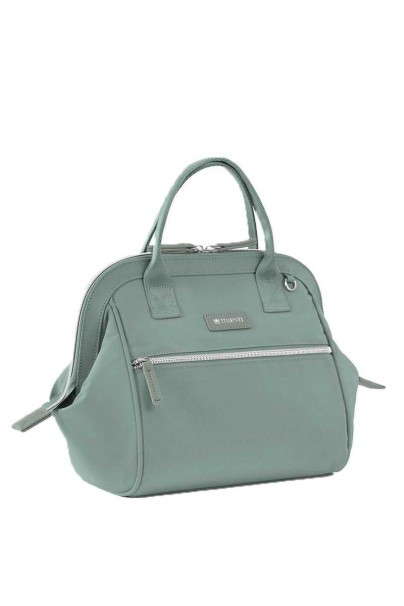 Torba Maevn ReadyGo Lunch Bag light sage-2