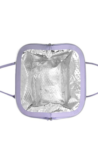 Torba Maevn ReadyGo Lunch Bag lawendowa-2