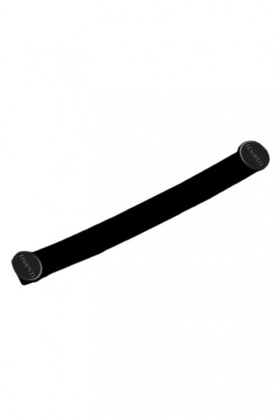 Adapter do masek ochronnych Maevn, czarny, unisex-1