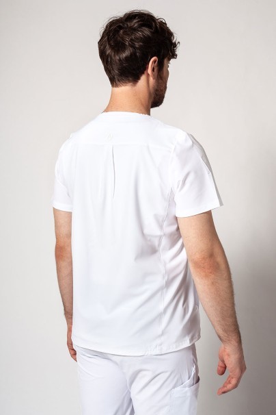 Bluza męska Adar Modern biała-2