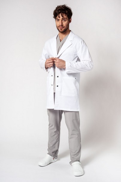 Fartuch medyczny męski Adar Uniforms Snap (elastic)-10