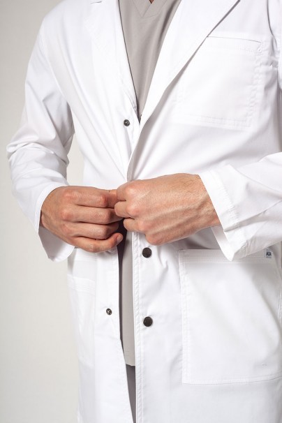 Fartuch medyczny męski Adar Uniforms Snap (elastic)-6