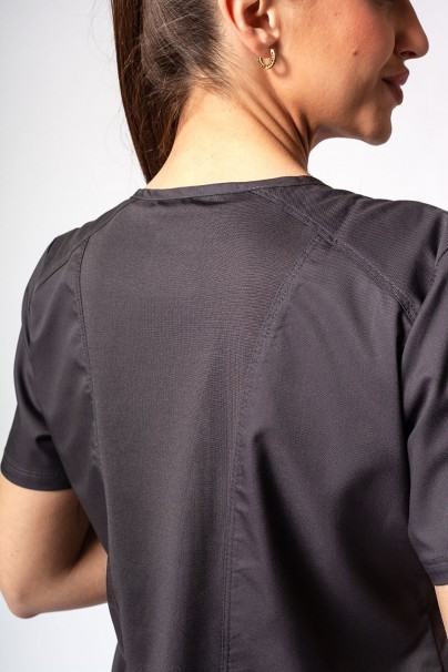 Komplet medyczny damski Maevn EON Sporty & Comfy classic szary-7