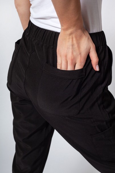 Spodnie damskie Maevn Matrix Impulse Stylish czarne-4