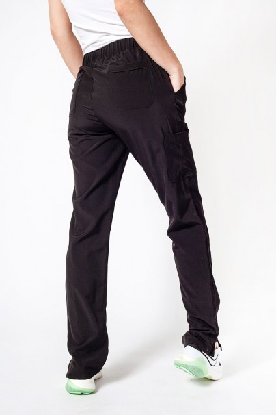 Spodnie damskie Maevn Matrix Impulse Stylish czarne-2