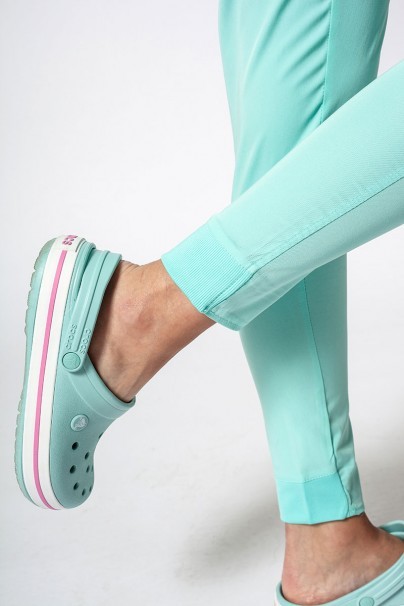 Spodnie damskie Adar Uniforms Ultimate Yoga Jogger aqua-6