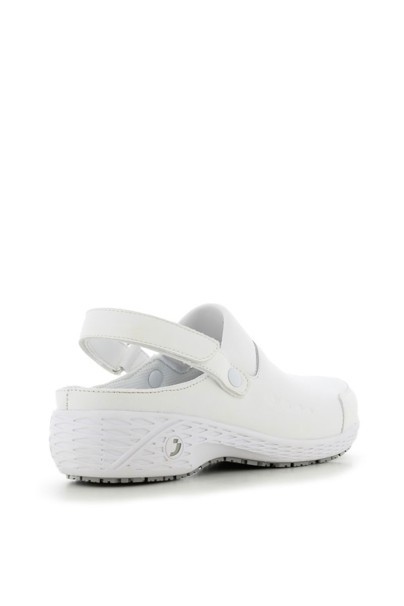 Obuwie medyczne damskie Safety Jogger Sheila białe