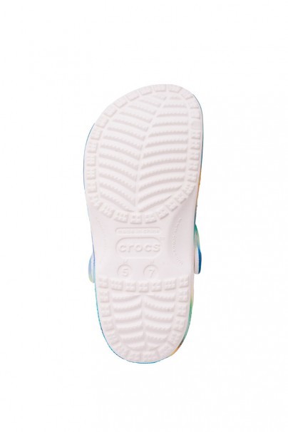 Obuwie Crocs™ Classic Clog solarized (white/multi)-5