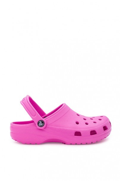Obuwie Crocs™ Classic Clog różowe (taffy pink)-1