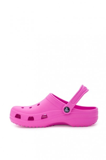 Obuwie Crocs™ Classic Clog różowe (taffy pink)-2