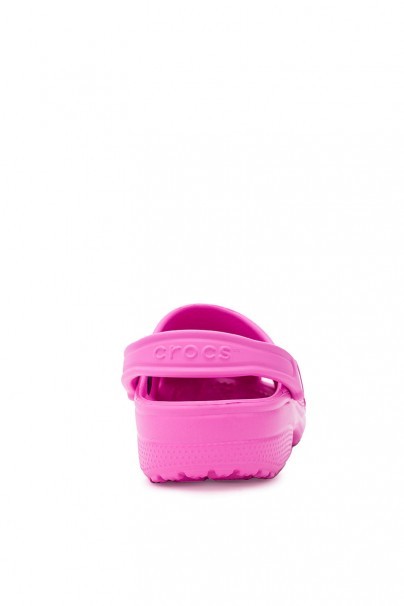 Obuwie Crocs™ Classic Clog różowe (taffy pink)-4