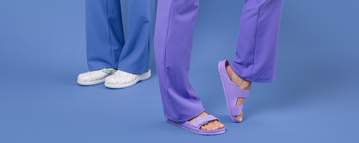 Buty medyczne na cały dzień – jak dobrać model do pracy?