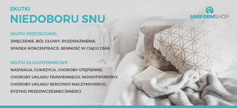 Niedobór snu