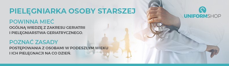 Pielęgniarka osoby starszej