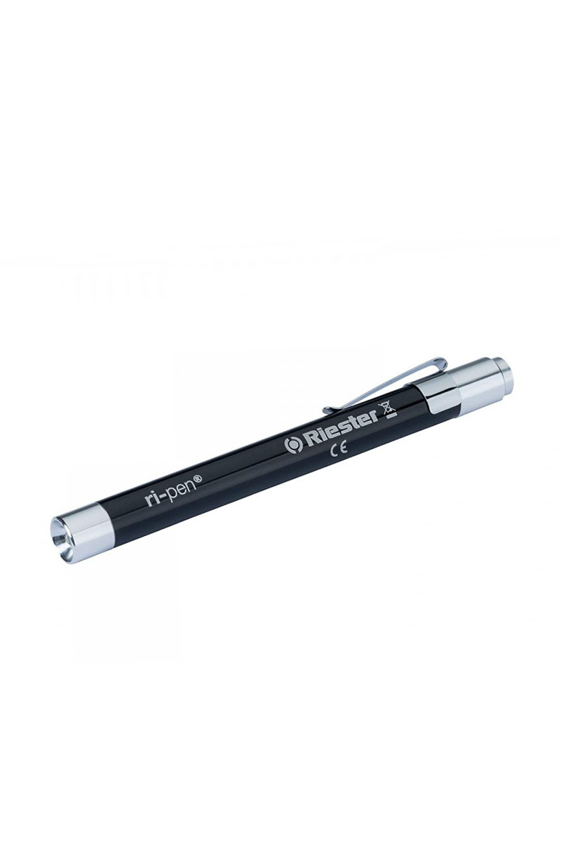 Latarka diagnostyczna w Riester Ri-pen Led Czarna