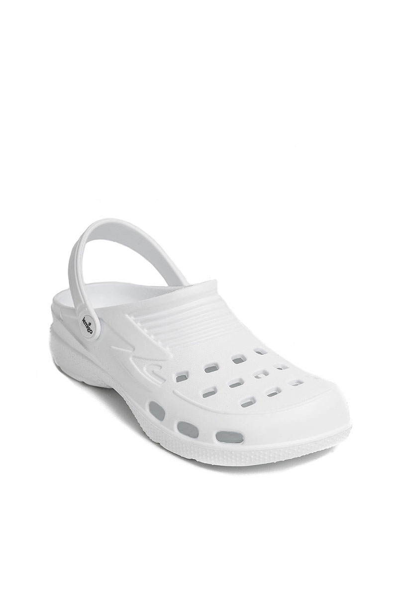 Obuwie szpitalne Easy Care białe