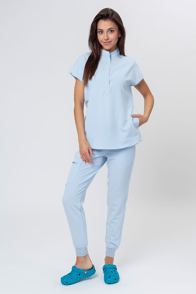 Komplet medyczny damski Uniforms World 518GTK™ Avant błękitny