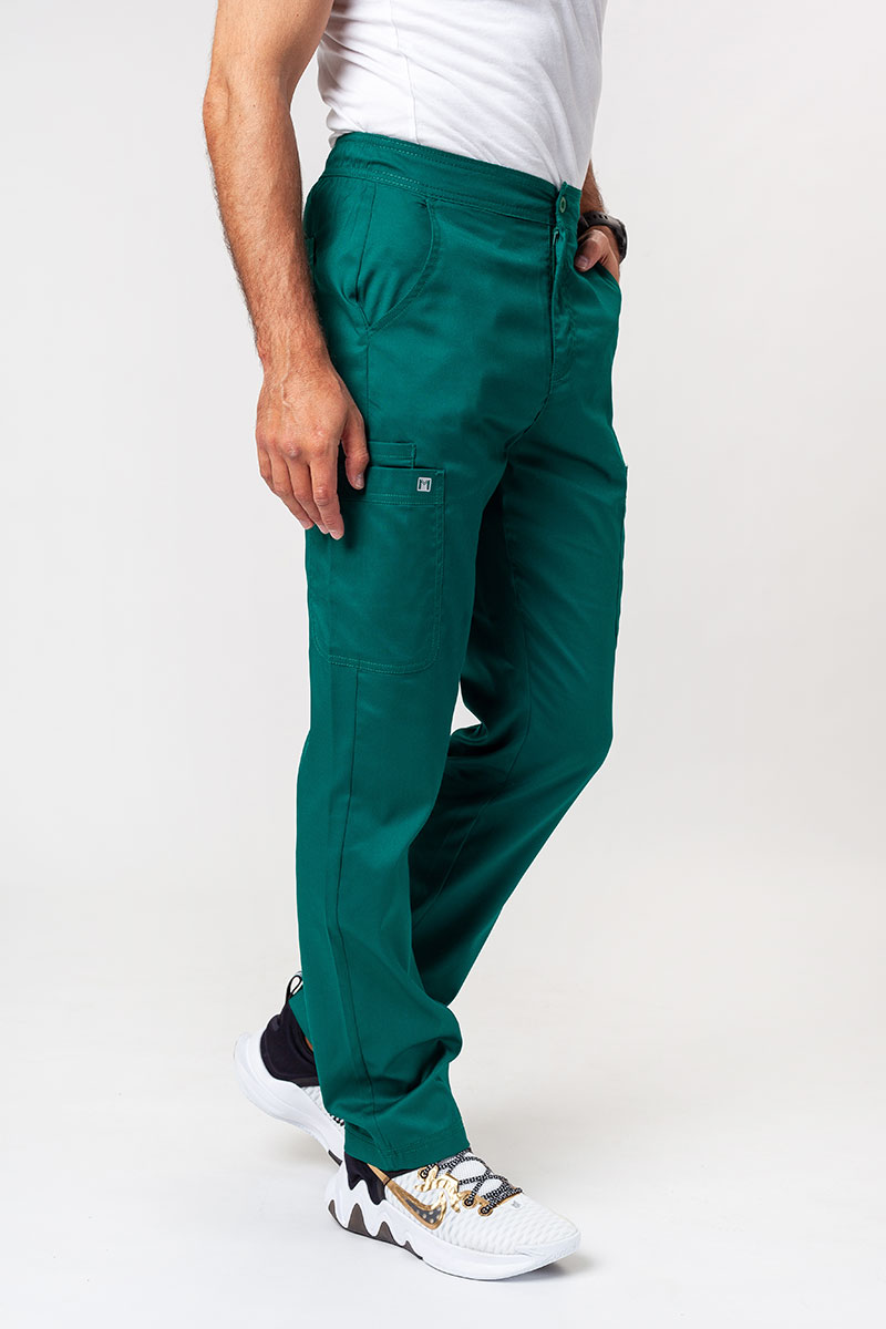 Spodnie męskie Maevn Matrix Men Classic zielone