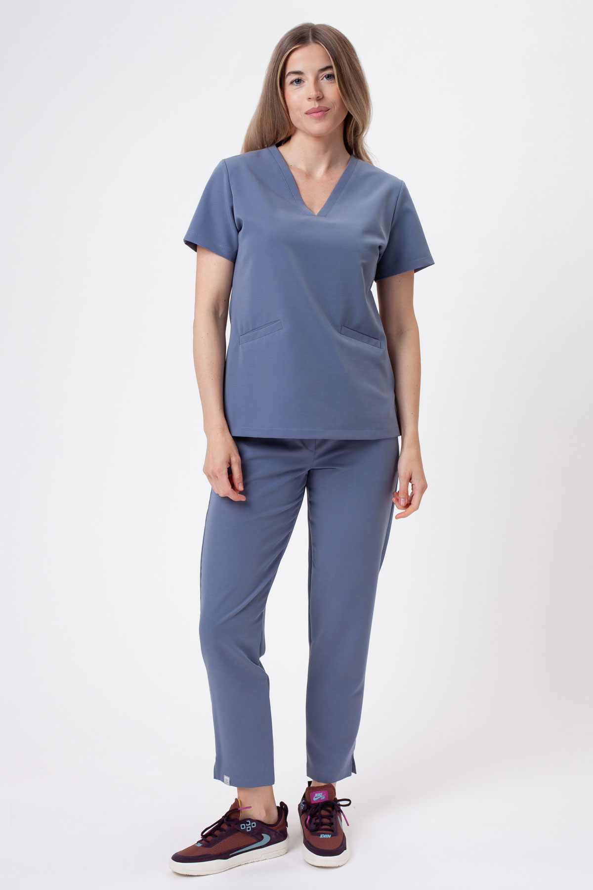 Komplet medyczny Sunrise Uniforms Premium Pride thunder