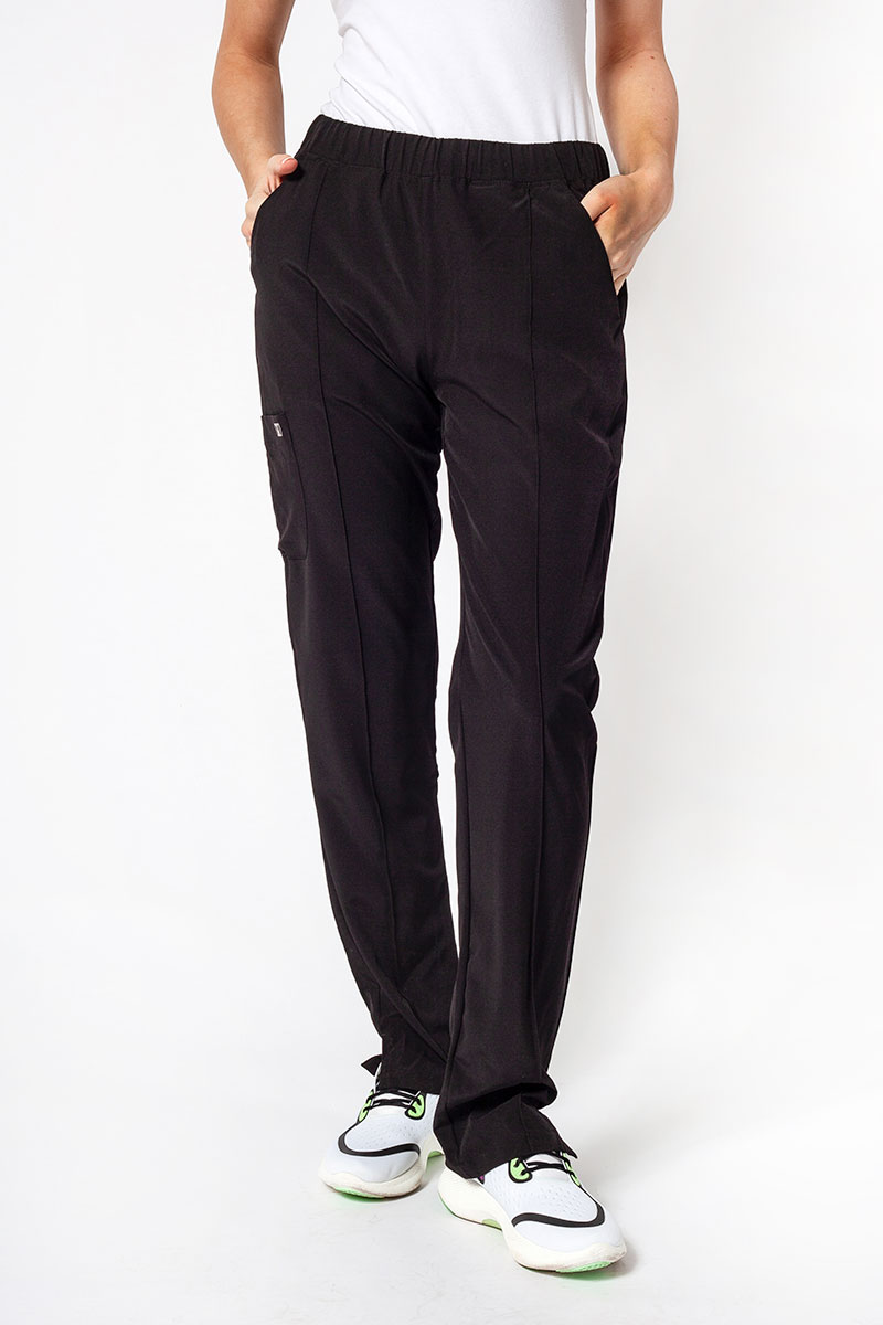 Spodnie damskie Maevn Matrix Impulse Stylish czarne