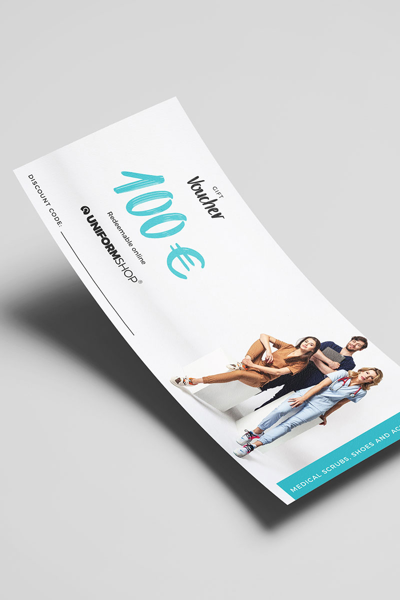 Gift voucher worth 100 Euro