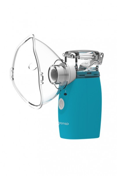 INHALATOR ULTRADZWIĘKOWY ORO-MESH + ZASILACZ-1