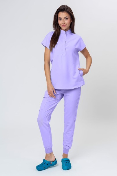 Komplet medyczny damski Uniforms World 518GTK™ Avant lawendowy-1
