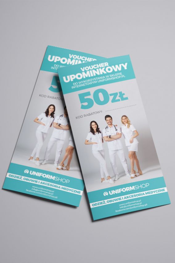 Voucher upominkowy o wartości 50 zł-1