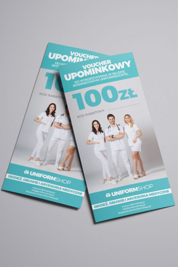 Voucher upominkowy o wartości 100 zł-1
