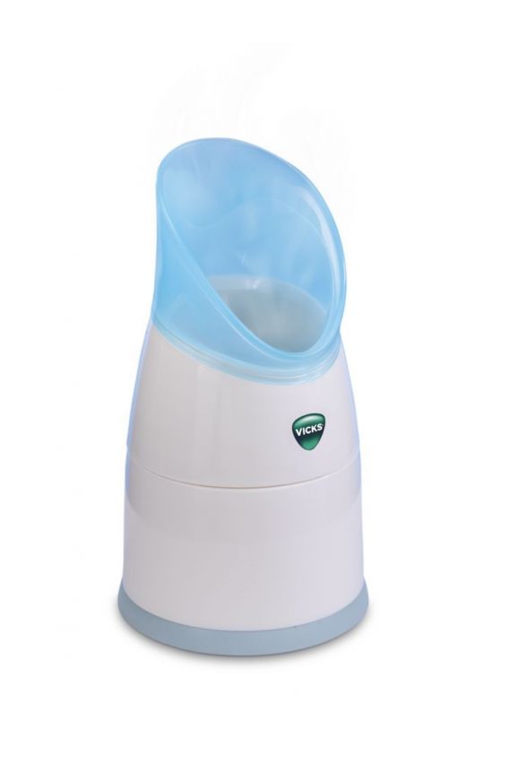 Inhalator parowy do twarzy VICKS Stream-1
