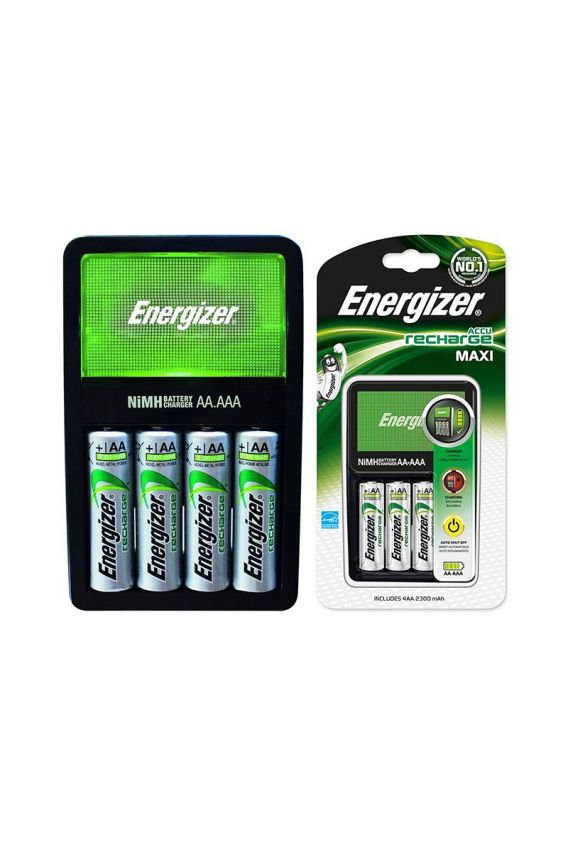 Ładowarka Energizer Maxi + 4 x R6/AA 2000 mAh-1