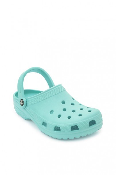 Obuwie Crocs™ Classic Clog miętowe (pure water)-1