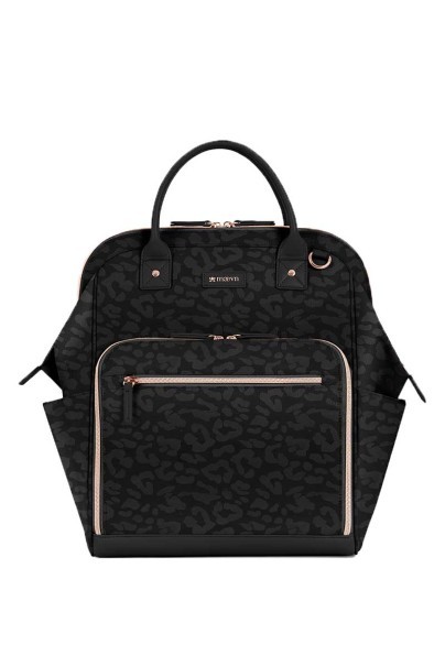 Torba medyczna Maevn ReadyGo black leopard jacquard-1