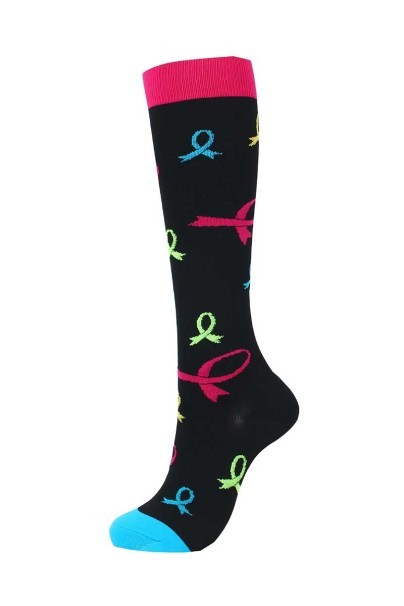 Skarpetki kompresyjne Uniforms World Care bow tie-1