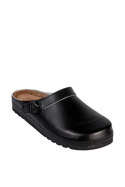 Obuwie zdrowotne Buxa model Memory BZ130 czarne-1