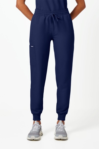 Spodnie medyczne damskie Cherokee Originals Ultra jogger ciemny granat