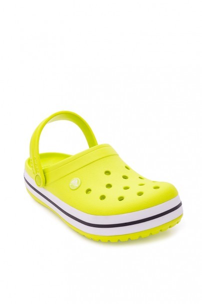 Obuwie Crocs™ Classic Crocband citrus-1