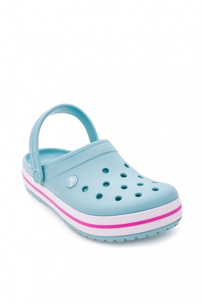 Obuwie Crocs™ Classic Crocband pure water-1