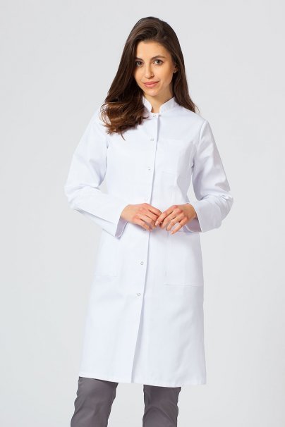 Fartuch medyczny Sunrise Uniforms biały-1
