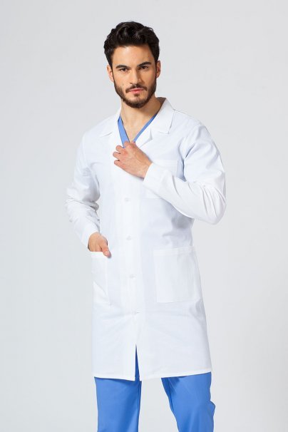 Fartuch laboratoryjny męski Sunrise Uniforms-1