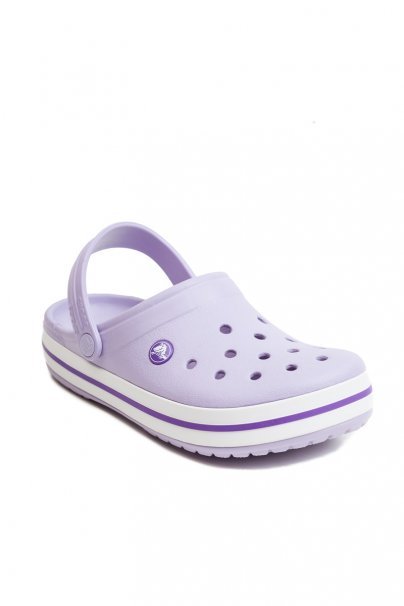 Obuwie Crocs™ Classic Crocband lawendowe-1