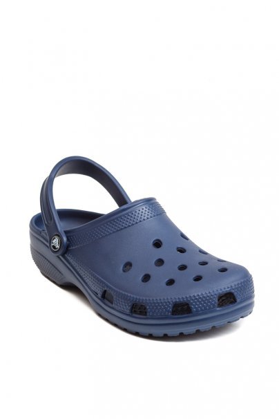 Obuwie Crocs™ Classic Clog granatowe-1