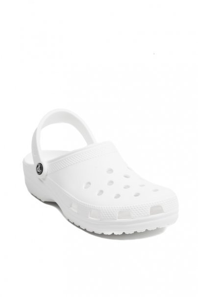 Obuwie Crocs™ Classic Clog białe-1