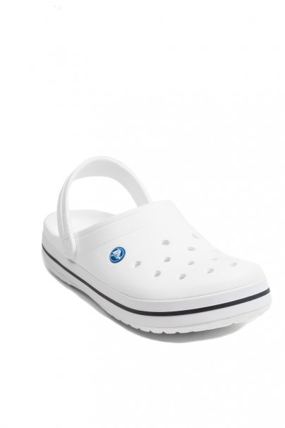 Obuwie Crocs™ Classic Crocband białe-1