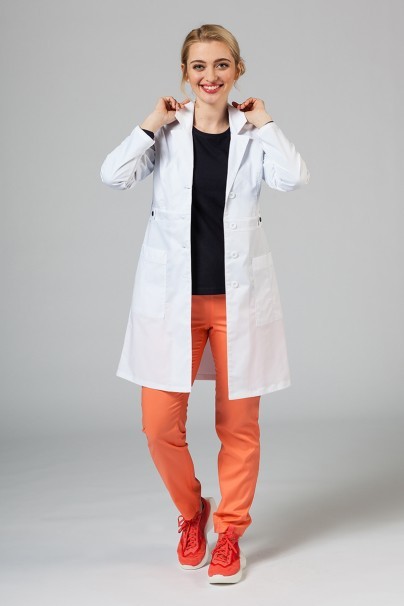 Fartuch medyczny damski Adar Uniforms Tab-Waist (elastic)-1
