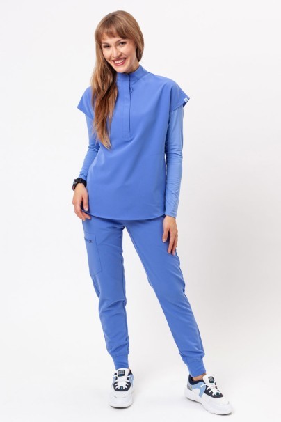 Komplet medyczny damski Uniforms World 518GTK™ Avant On-Shift klasyczny błękit-1